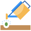 healthcare and medical,education,drop,water,nature,farming and gardening,watering can,formula,h2o